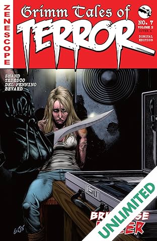 Grimm Tales of Terror Vol. 2 #7